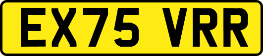 EX75VRR