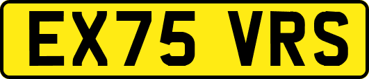 EX75VRS
