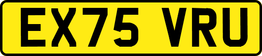 EX75VRU