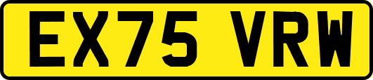 EX75VRW