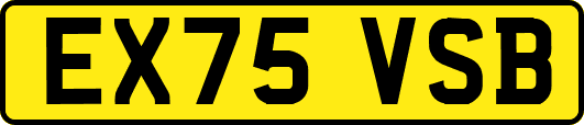 EX75VSB