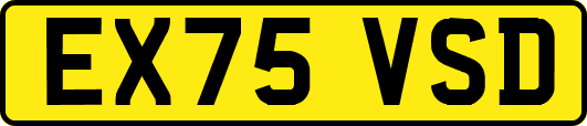 EX75VSD