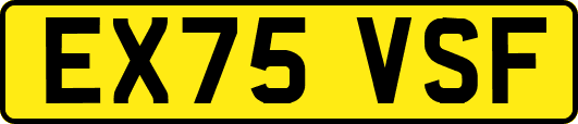 EX75VSF