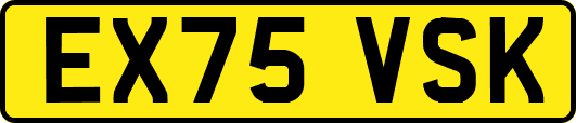EX75VSK