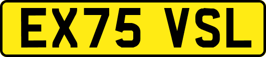 EX75VSL