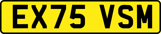EX75VSM