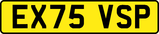 EX75VSP