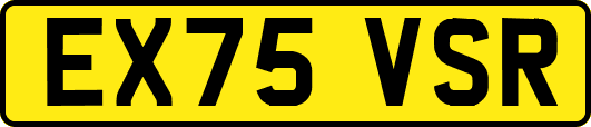 EX75VSR
