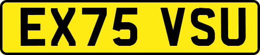 EX75VSU