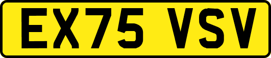 EX75VSV