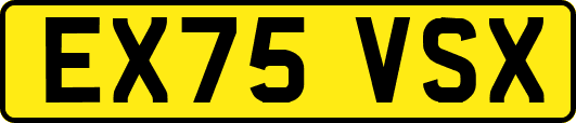 EX75VSX