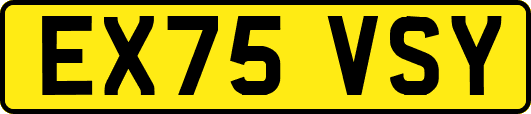 EX75VSY