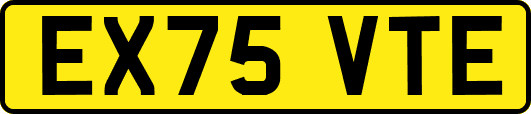 EX75VTE