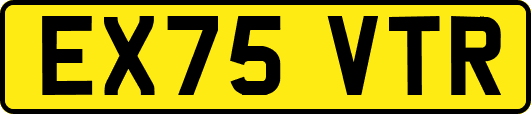 EX75VTR
