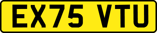 EX75VTU