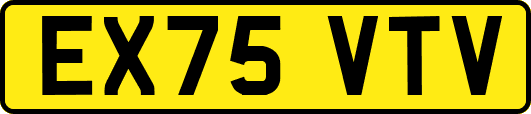 EX75VTV