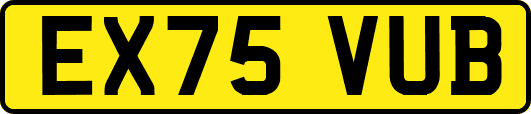 EX75VUB