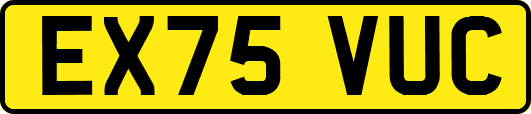 EX75VUC