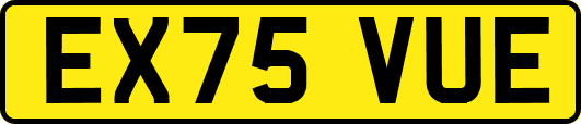 EX75VUE
