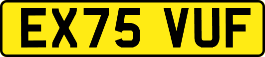 EX75VUF