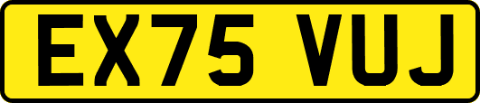 EX75VUJ