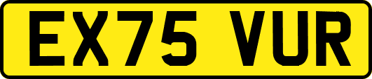 EX75VUR