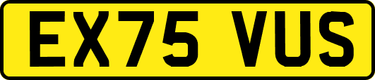EX75VUS