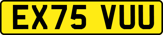 EX75VUU