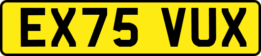 EX75VUX