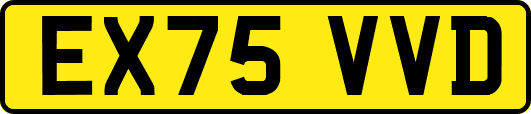 EX75VVD
