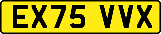 EX75VVX