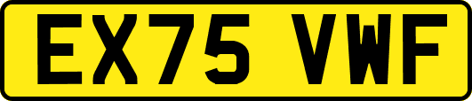 EX75VWF
