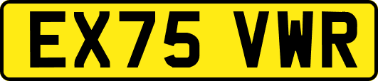 EX75VWR