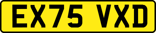 EX75VXD