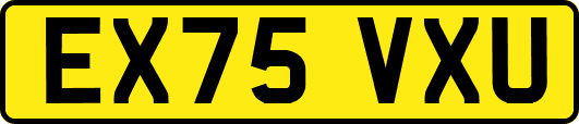 EX75VXU