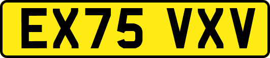 EX75VXV