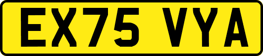 EX75VYA