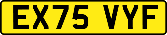 EX75VYF