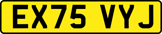 EX75VYJ