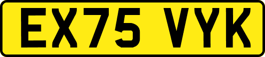 EX75VYK
