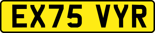EX75VYR