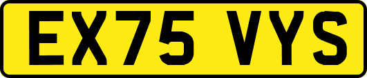 EX75VYS