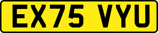 EX75VYU