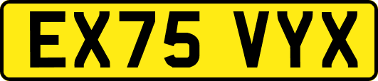 EX75VYX