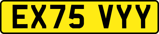EX75VYY