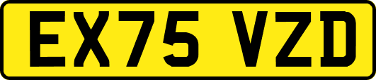 EX75VZD