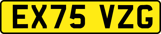 EX75VZG