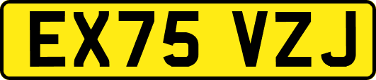 EX75VZJ