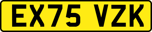 EX75VZK