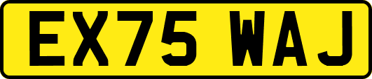 EX75WAJ